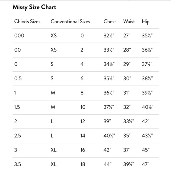 Euc Chico’s Travelers Classic Seashell-Trim Top. - Picture 8 of 8